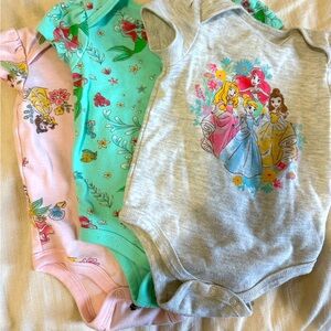 Disney onesie set